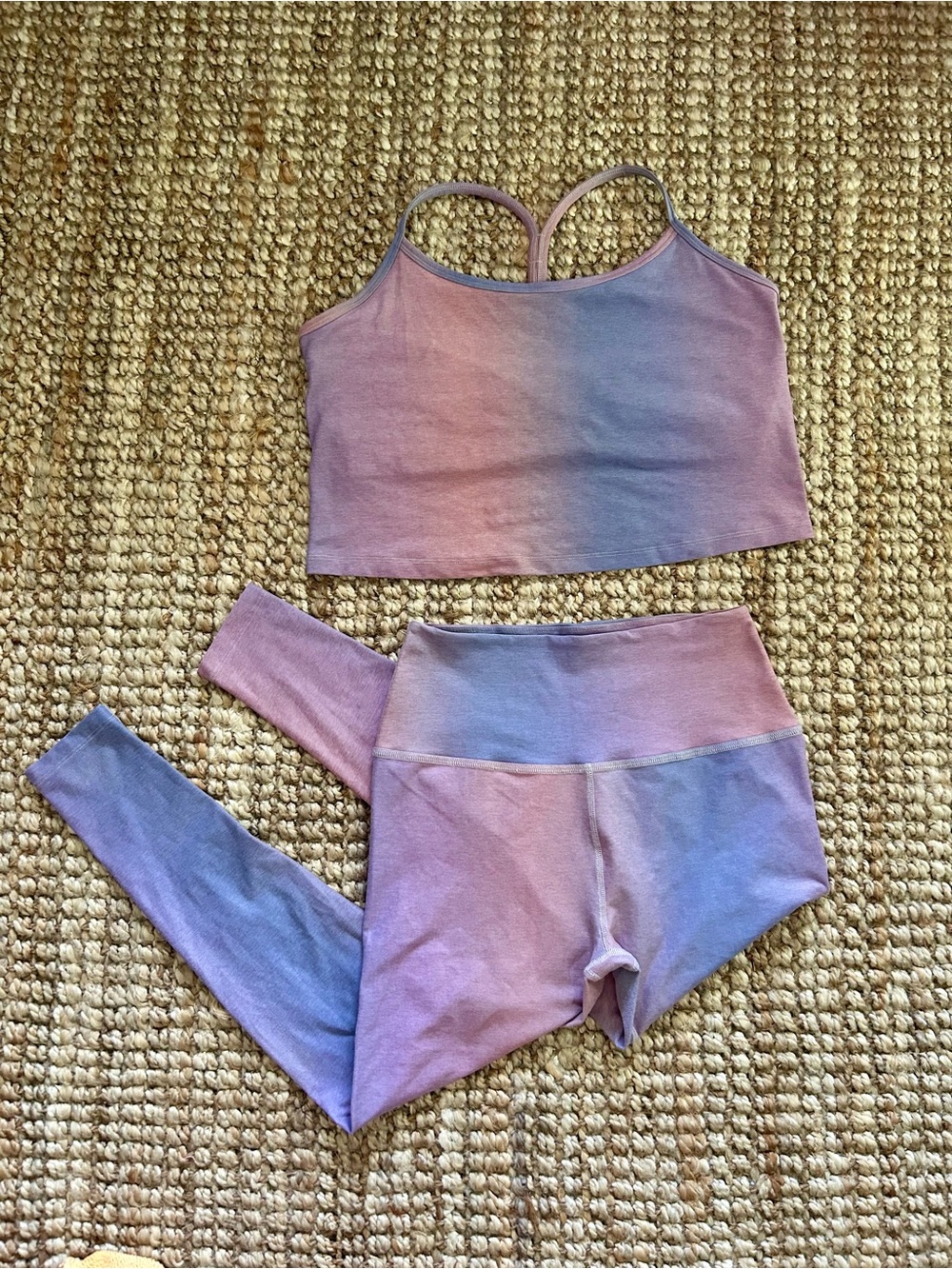 Beyond Yoga Set - Picture 2 of 7